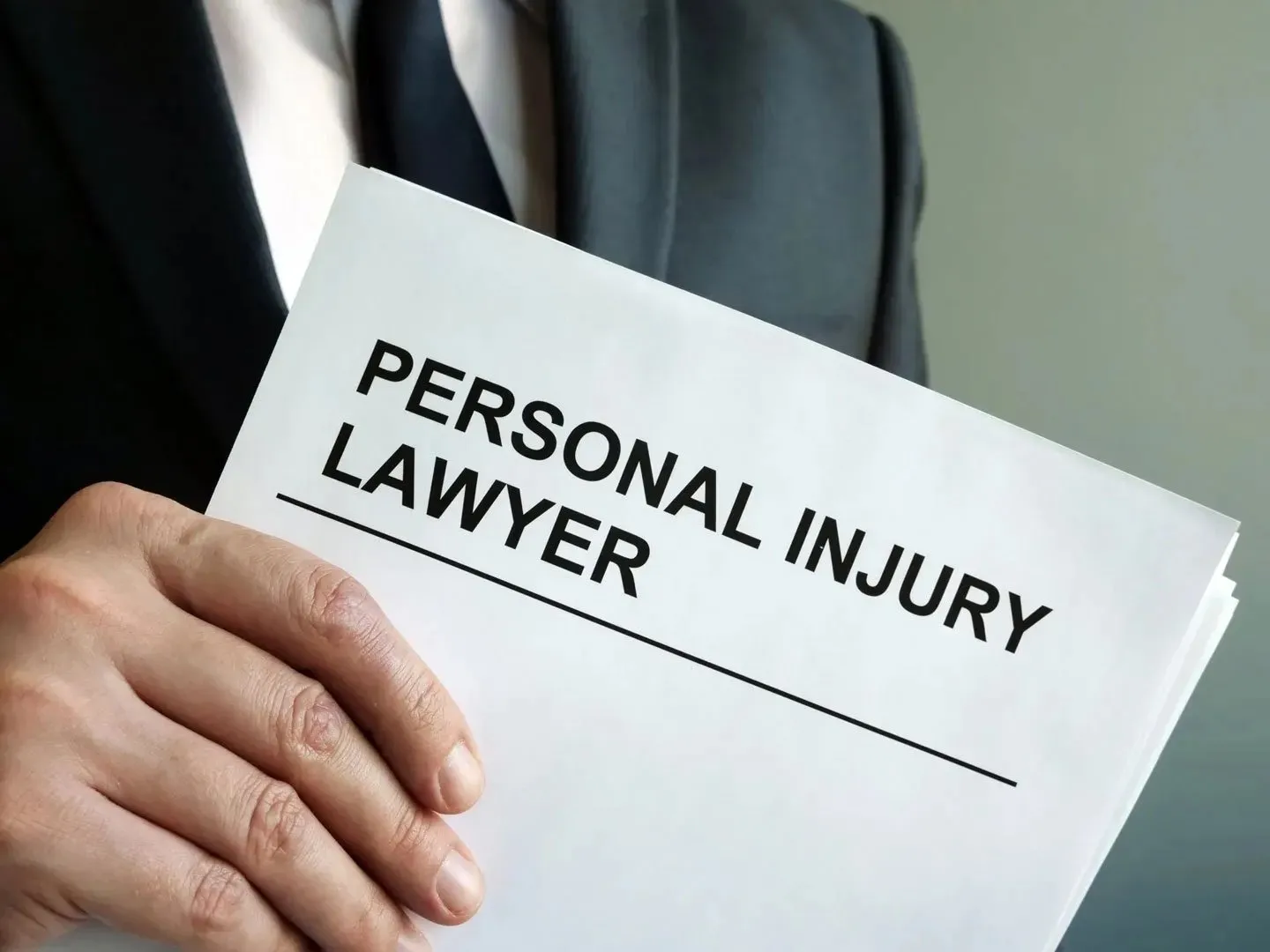 How to Find a Personal Injury Lawyer
