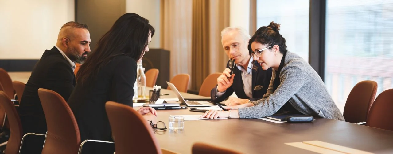 What Does a Corporate Lawyer Do?